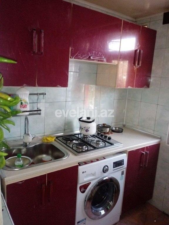 Kirayə verilir, köhnə tikili, 3 otaqlı, 55 m², Bakı, Nizami r, Neftçilər m.