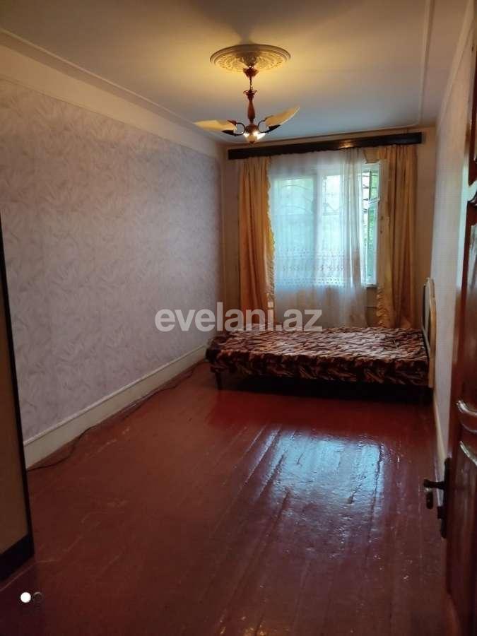 Kirayə verilir, köhnə tikili, 3 otaqlı, 55 m², Bakı, Nizami r, Neftçilər m.