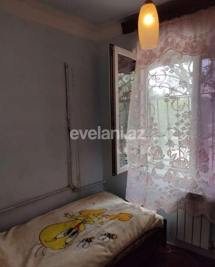 Kirayə verilir, köhnə tikili, 3 otaqlı, 55 m², Bakı, Nizami r, Neftçilər m.