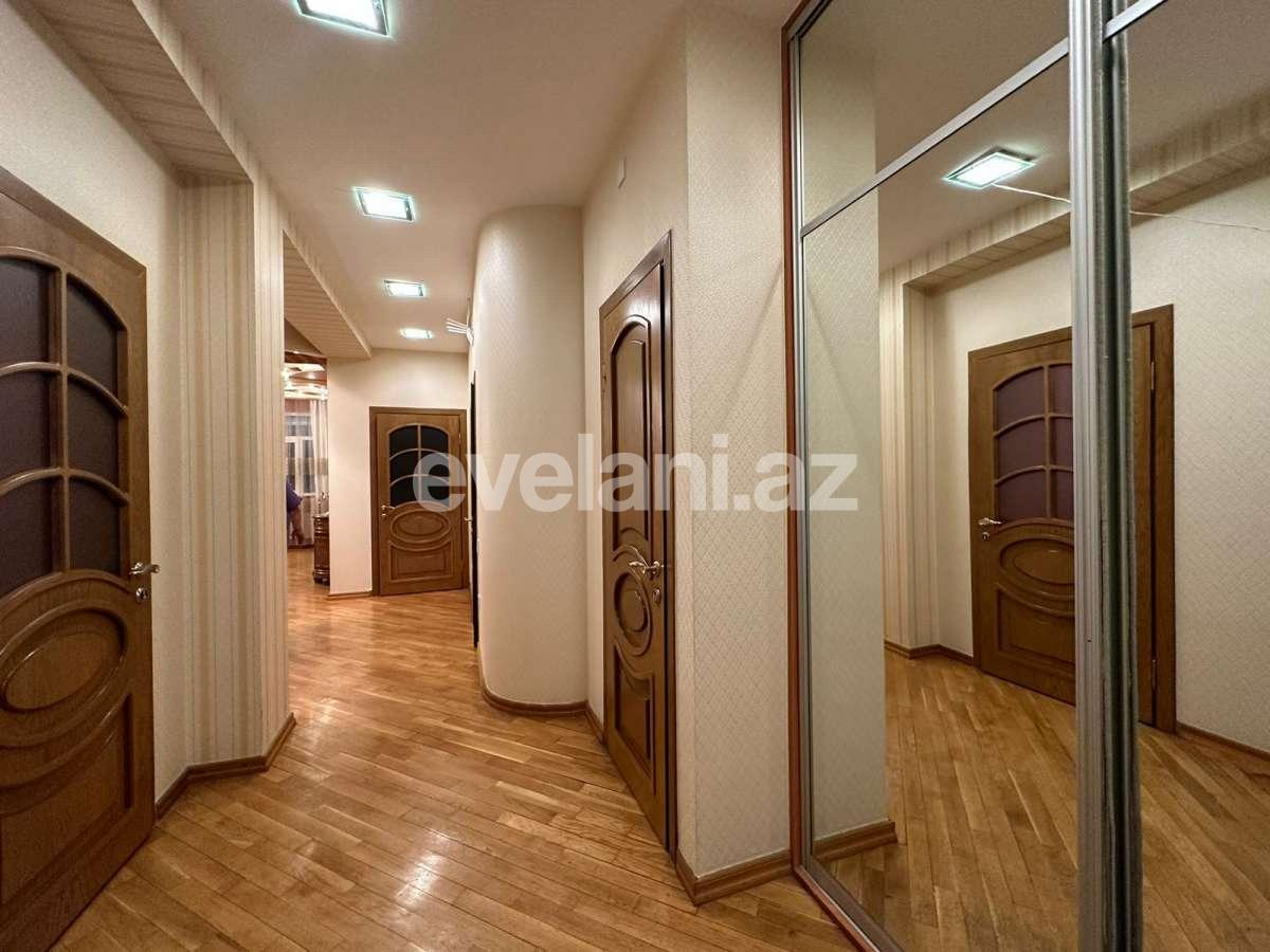 Kirayə verilir, yeni tikili, 3 otaqlı, 132 m², Bakı, Yasamal r, Elmlər Akademiyası m.