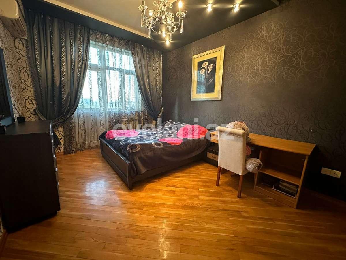 Kirayə verilir, yeni tikili, 3 otaqlı, 132 m², Bakı, Yasamal r, Elmlər Akademiyası m.