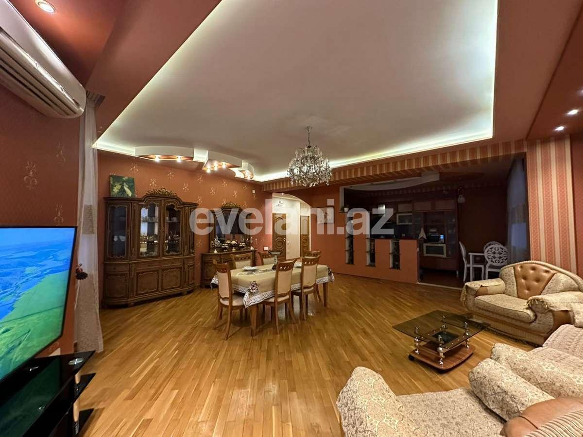 Kirayə verilir, yeni tikili, 3 otaqlı, 132 m², Bakı, Yasamal r, Elmlər Akademiyası m.