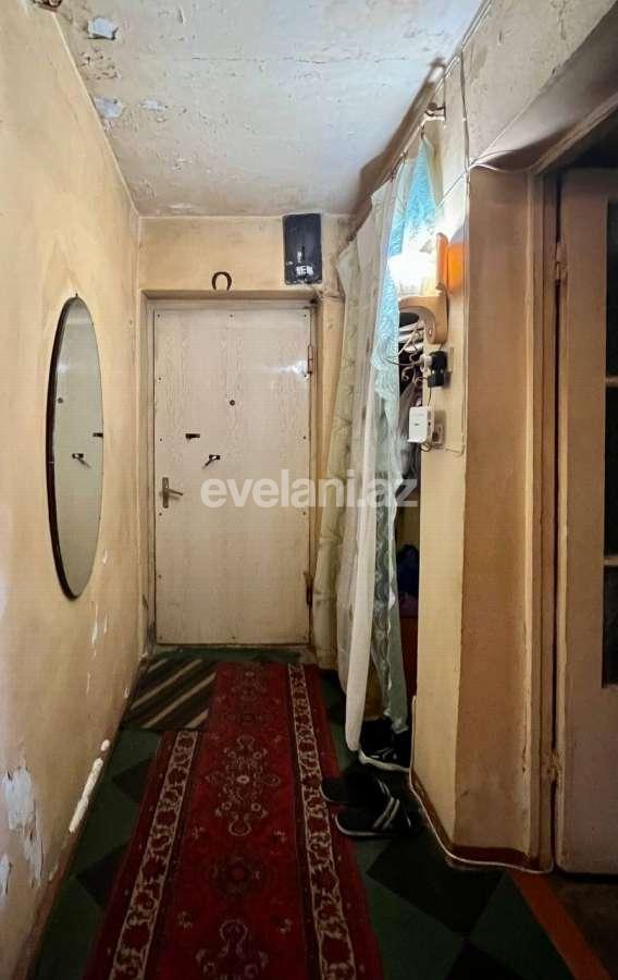 Satılır, köhnə tikili, 4 otaqlı, 89.99 m², Bakı, Yasamal r, Elmlər Akademiyası m.