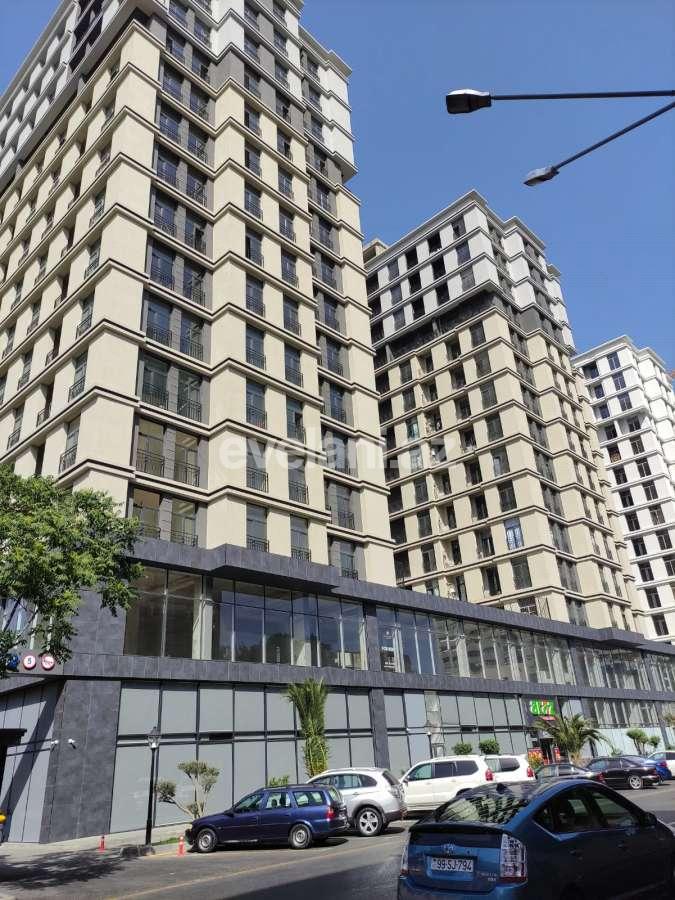 Satılır, yeni tikili, 4 otaqlı, 150 m², Bakı, Nərimanov r, Nəriman Nərimanov m.