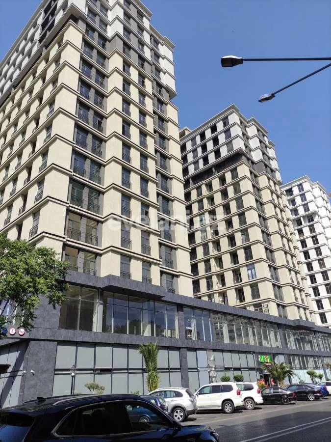 Satılır, yeni tikili, 4 otaqlı, 150 m², Bakı, Nərimanov r, Nəriman Nərimanov m.