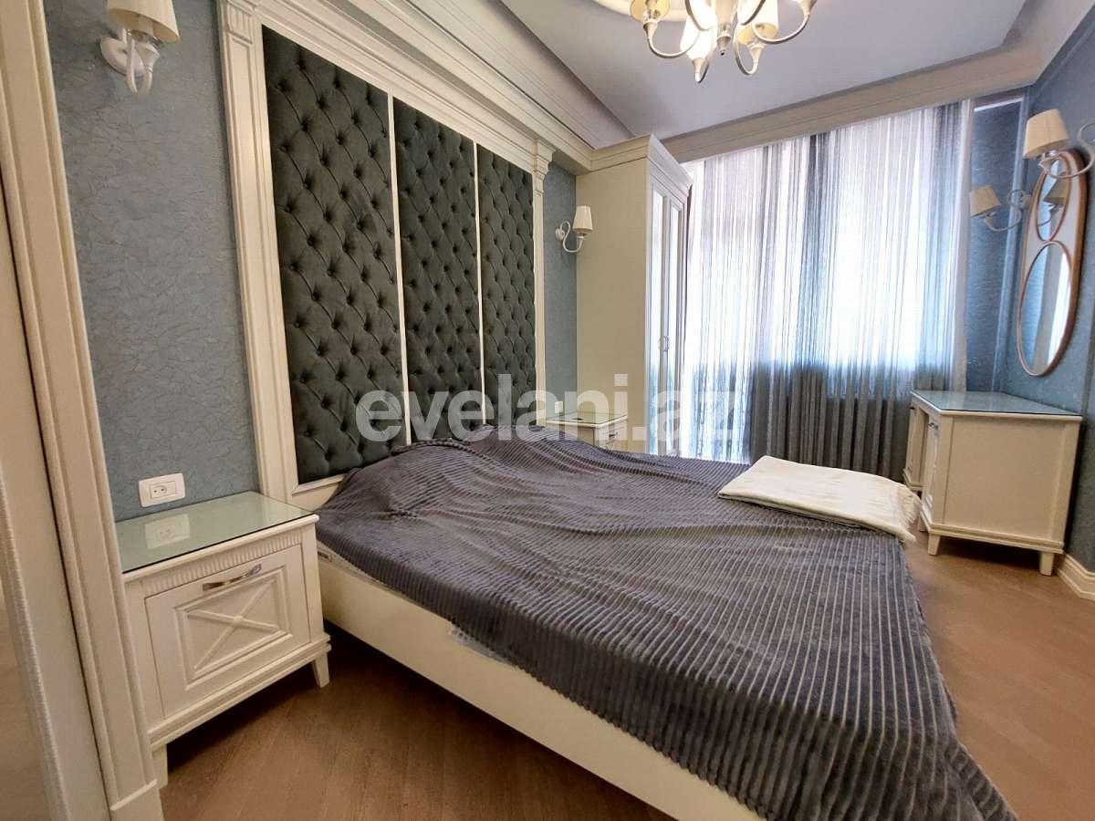 Rent, new building, 3 room, 135 m², Baku, Khatai r.