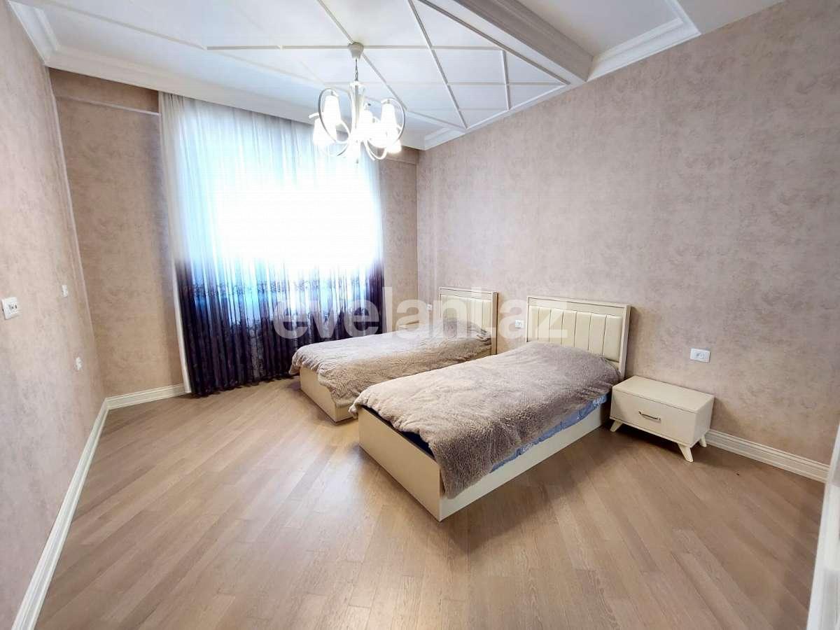 Rent, new building, 3 room, 135 m², Baku, Khatai r.