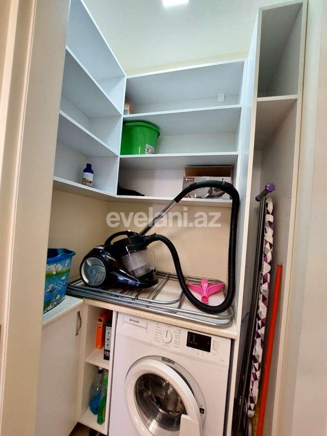 Rent, new building, 3 room, 135 m², Baku, Khatai r.