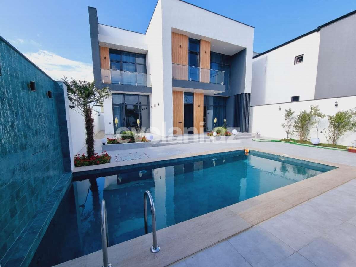 Продаётся, дом / дача, 4-комнаты, 250 m², Баку, Хазарский r, Мардакан p.