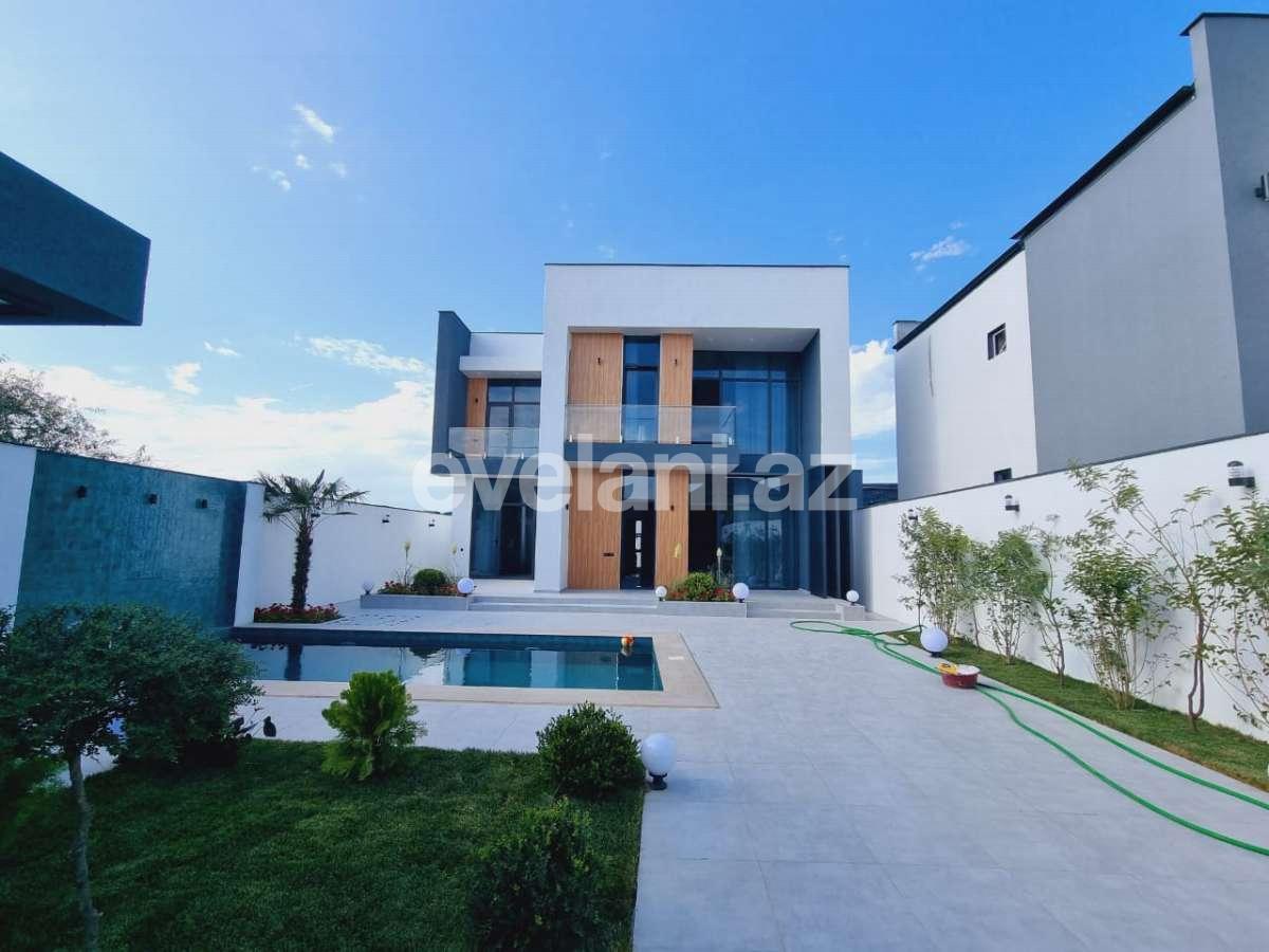 Продаётся, дом / дача, 4-комнаты, 250 m², Баку, Хазарский r, Мардакан p.