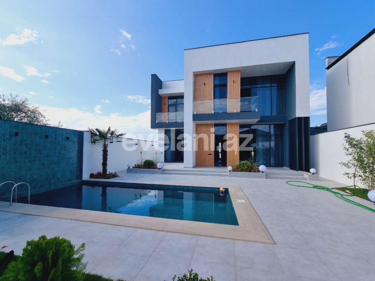 Продаётся, дом / дача, 4-комнаты, 250 m², Баку, Хазарский r, Мардакан p.