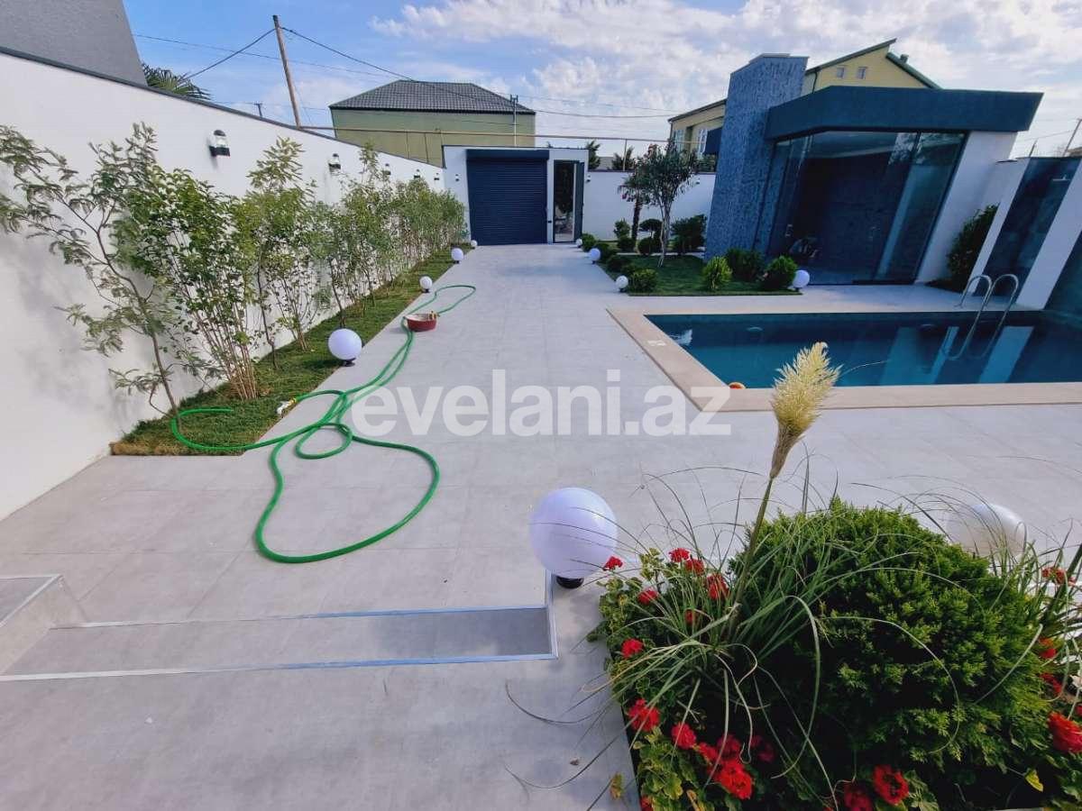 Продаётся, дом / дача, 4-комнаты, 250 m², Баку, Хазарский r, Мардакан p.