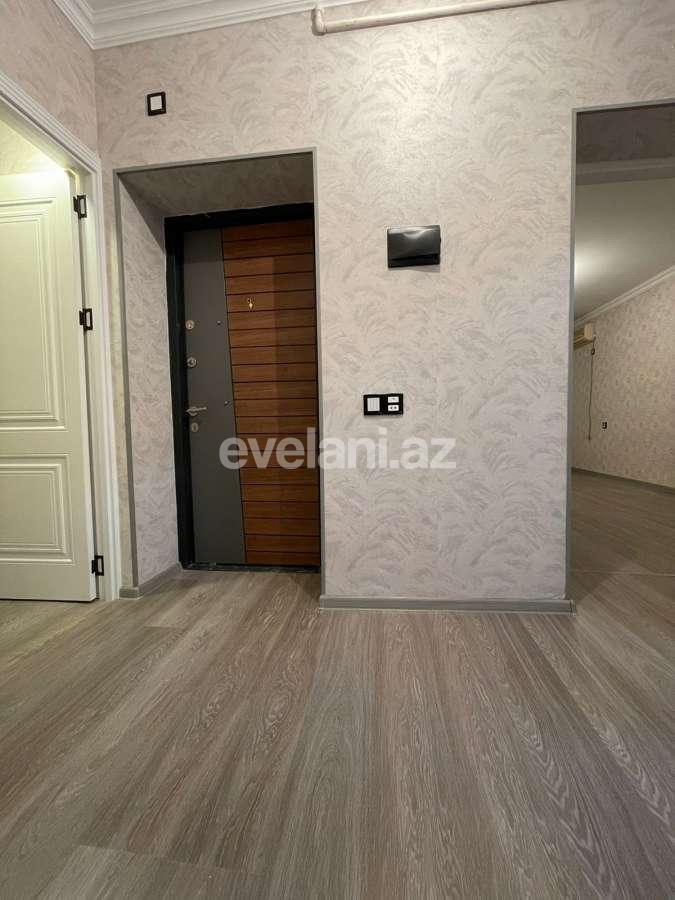 Sale, old building, 2 room, 59.98 m², Baku, Yasamal r, Elmlar Akademiyası m.
