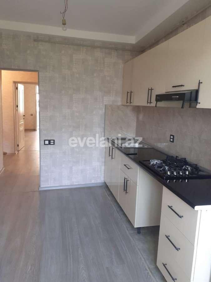 Sale, old building, 2 room, 59.98 m², Baku, Yasamal r, Elmlar Akademiyası m.