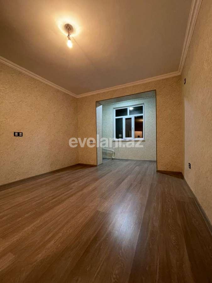 Sale, old building, 2 room, 59.98 m², Baku, Yasamal r, Elmlar Akademiyası m.