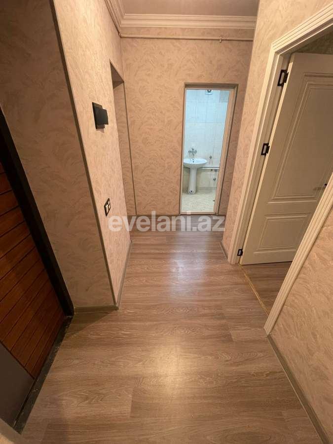 Sale, old building, 2 room, 59.98 m², Baku, Yasamal r, Elmlar Akademiyası m.