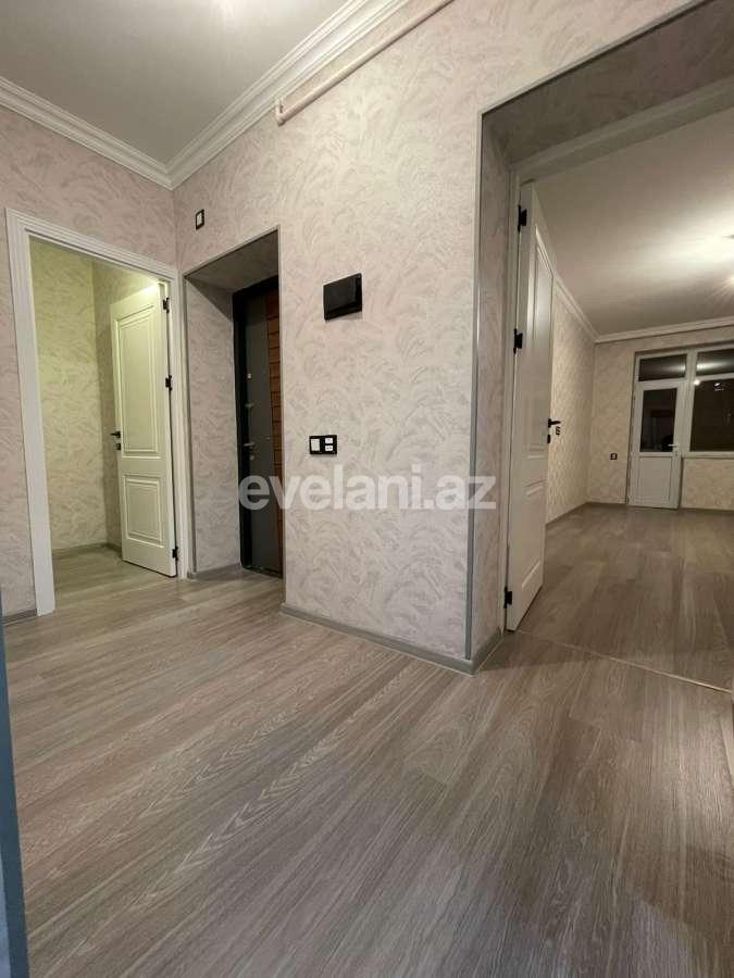 Sale, old building, 2 room, 59.98 m², Baku, Yasamal r, Elmlar Akademiyası m.