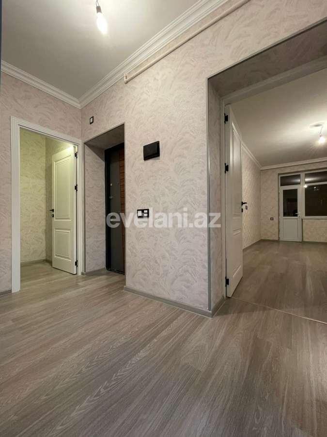 Sale, old building, 2 room, 59.98 m², Baku, Yasamal r, Elmlar Akademiyası m.
