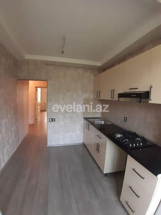 Sale, old building, 2 room, 59.98 m², Baku, Yasamal r, Elmlar Akademiyası m.