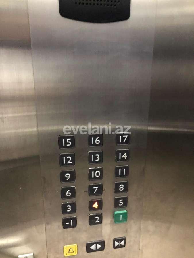 Satılır, yeni tikili, 4 otaqlı, 195 m², Bakı, Nəsimi r, 28 may m.