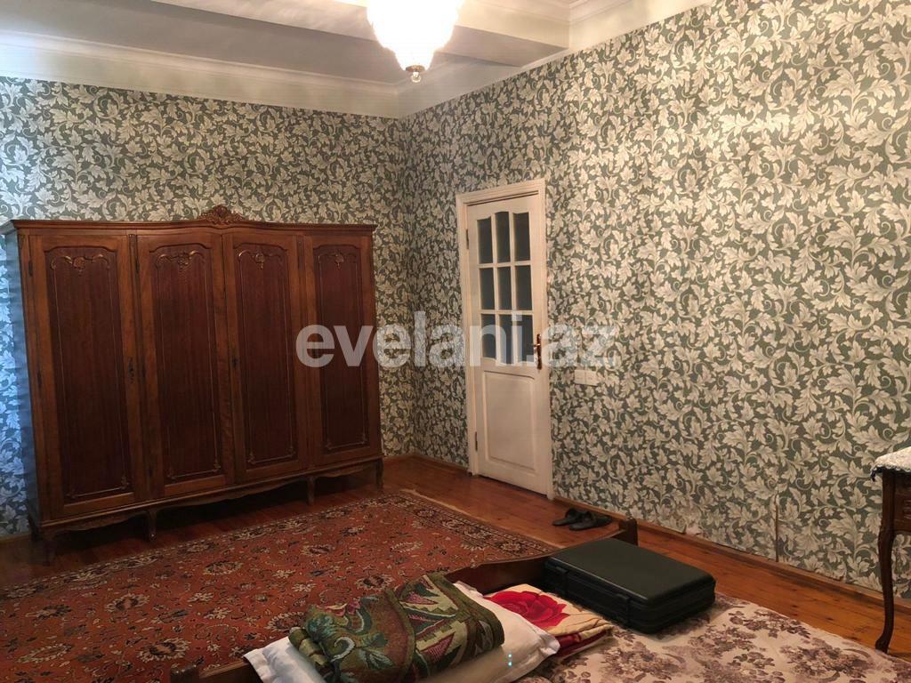 Kirayə verilir, köhnə tikili, 4 otaqlı, 170 m², Bakı, Nərimanov r, Gənclik m.