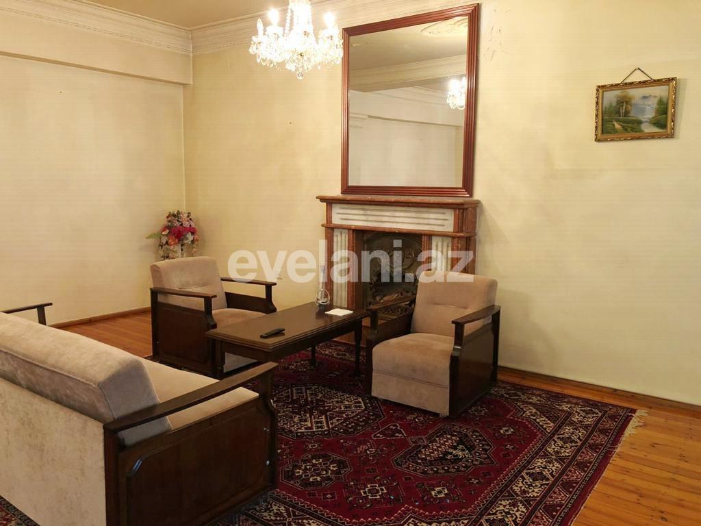 Kirayə verilir, köhnə tikili, 4 otaqlı, 170 m², Bakı, Nərimanov r, Gənclik m.