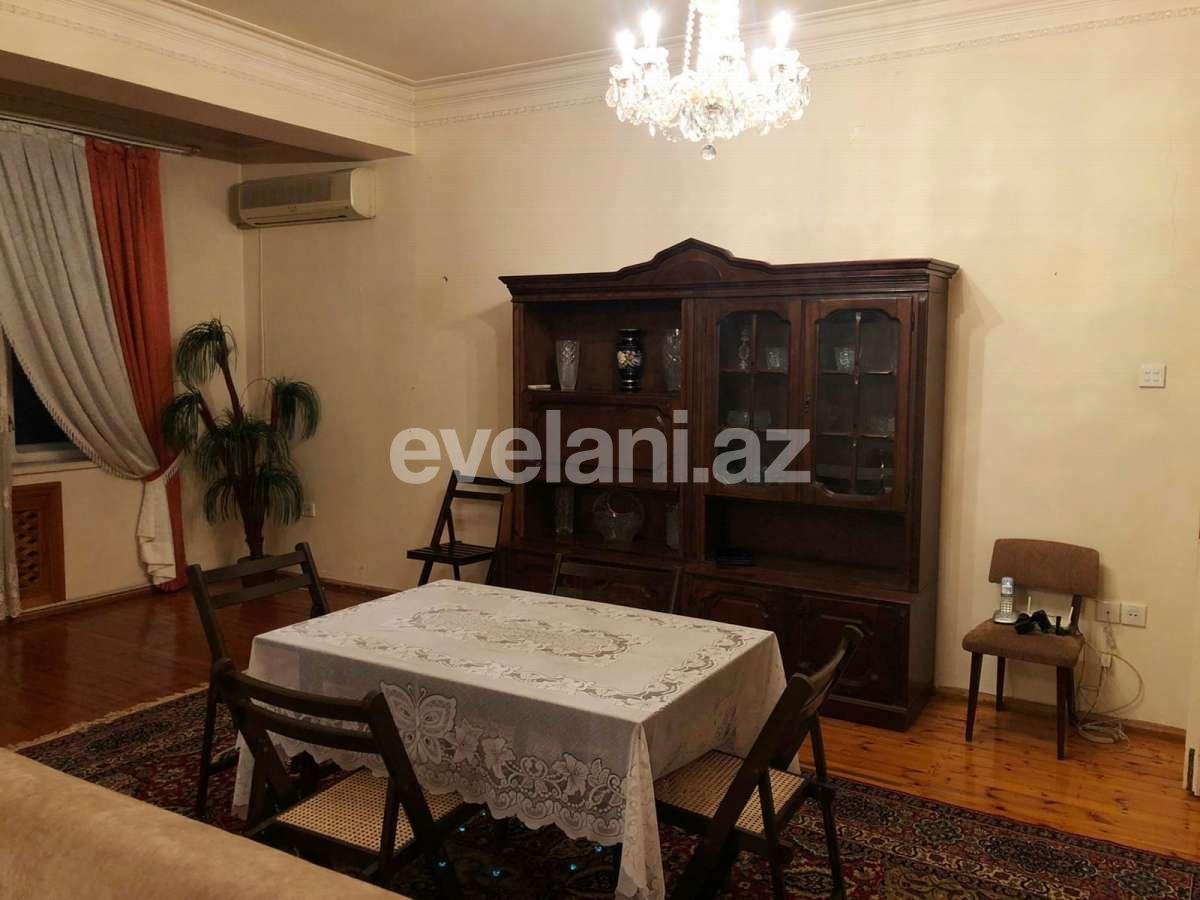 Kirayə verilir, köhnə tikili, 4 otaqlı, 170 m², Bakı, Nərimanov r, Gənclik m.