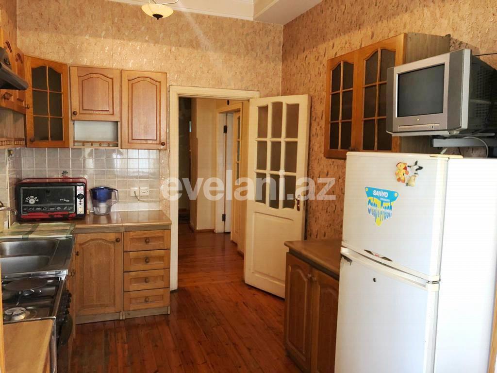 Kirayə verilir, köhnə tikili, 4 otaqlı, 170 m², Bakı, Nərimanov r, Gənclik m.