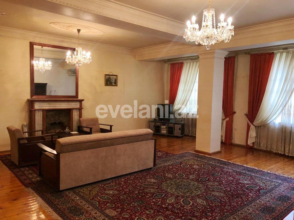 Kirayə verilir, köhnə tikili, 4 otaqlı, 170 m², Bakı, Nərimanov r, Gənclik m.