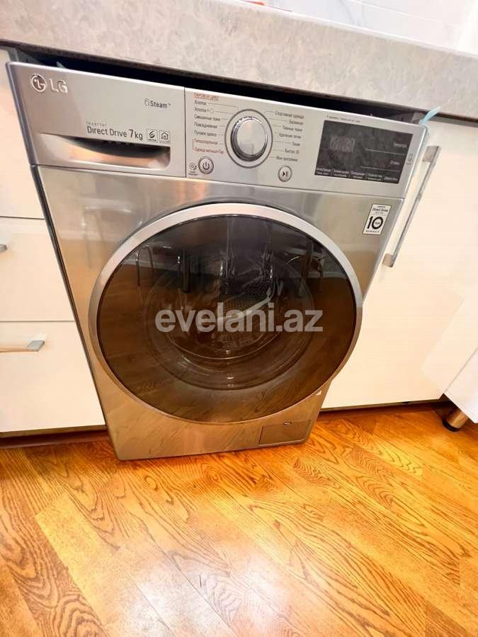 Satılır, yeni tikili, 3 otaqlı, 110 m², Bakı, Nizami r, Qara Qarayev m.