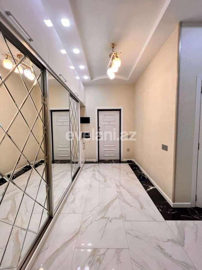 Satılır, yeni tikili, 3 otaqlı, 110 m², Bakı, Nizami r, Qara Qarayev m.