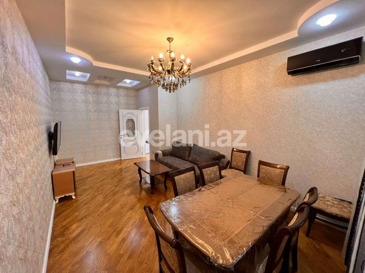 Satılır, yeni tikili, 3 otaqlı, 110 m², Bakı, Nizami r, Qara Qarayev m.