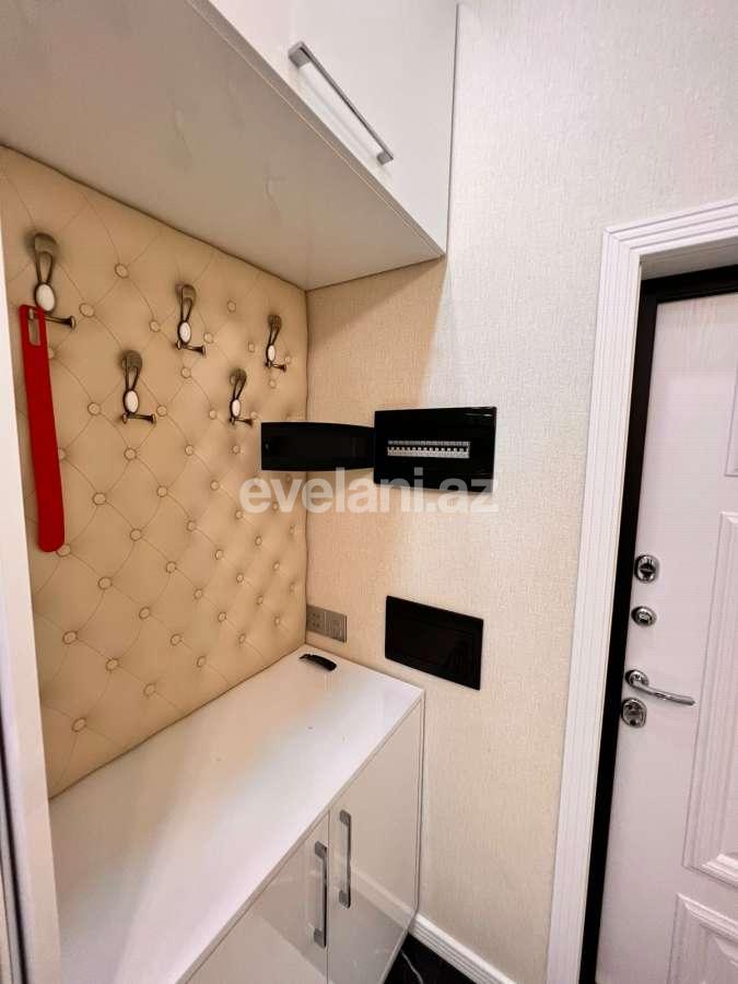 Satılır, yeni tikili, 3 otaqlı, 110 m², Bakı, Nizami r, Qara Qarayev m.