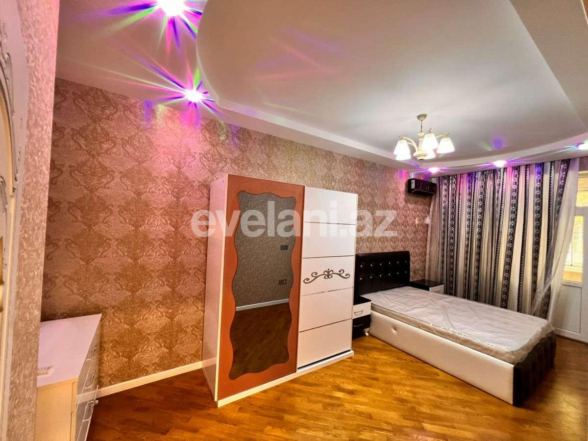 Satılır, yeni tikili, 3 otaqlı, 110 m², Bakı, Nizami r, Qara Qarayev m.