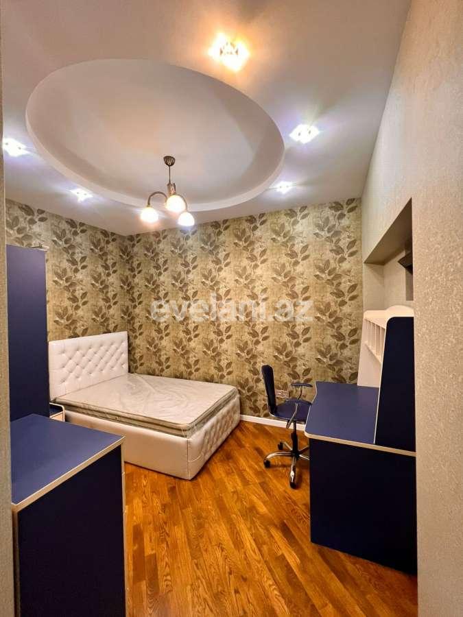 Satılır, yeni tikili, 3 otaqlı, 110 m², Bakı, Nizami r, Qara Qarayev m.