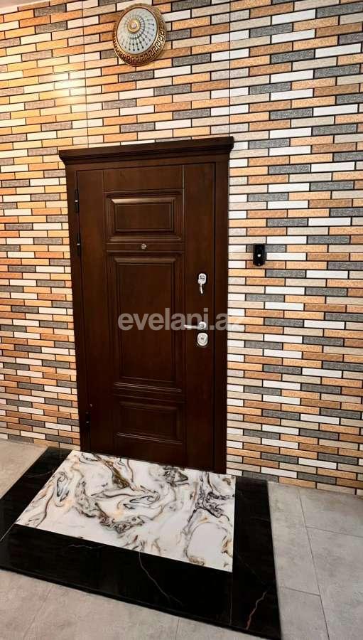 Satılır, yeni tikili, 3 otaqlı, 110 m², Bakı, Nizami r, Qara Qarayev m.