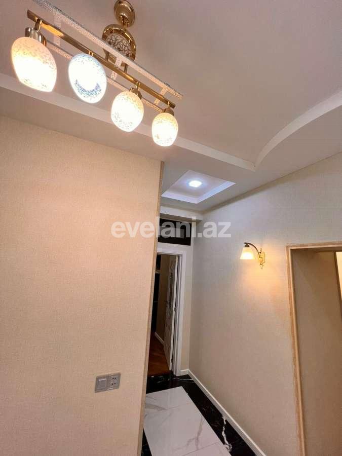 Satılır, yeni tikili, 3 otaqlı, 110 m², Bakı, Nizami r, Qara Qarayev m.