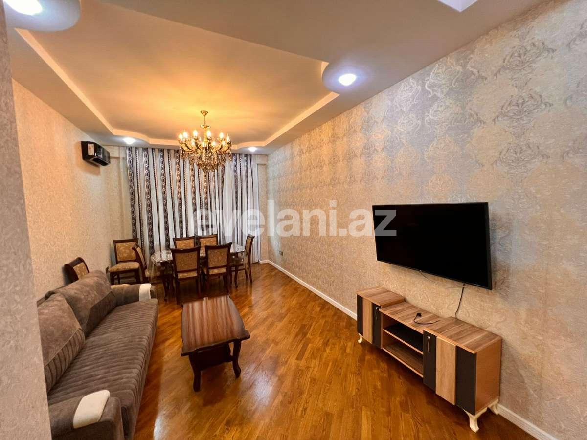 Satılır, yeni tikili, 3 otaqlı, 110 m², Bakı, Nizami r, Qara Qarayev m.