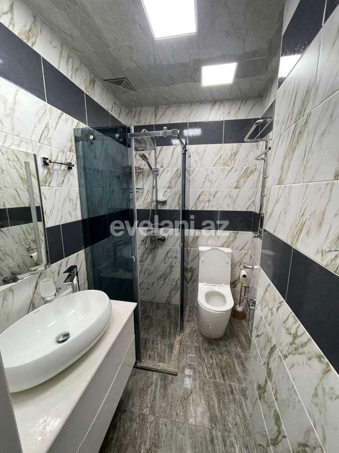 Rent, new building, 4 room, 186 m², Baku, Narimanov r, Nariman Narimanov m.