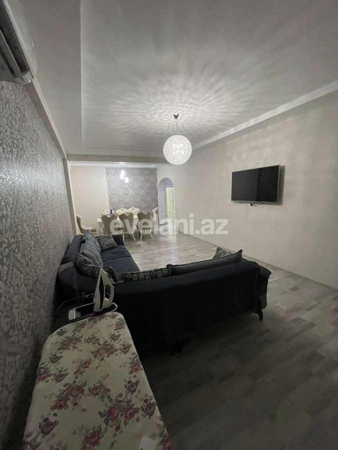 Rent, new building, 4 room, 186 m², Baku, Narimanov r, Nariman Narimanov m.