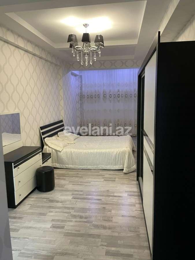 Rent, new building, 4 room, 186 m², Baku, Narimanov r, Nariman Narimanov m.