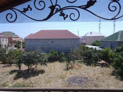 Satılır, həyət evi / bağ, 4 otaqlı, 4 m², Bakı, Sabunçu r, Savalan q, Koroğlu m.