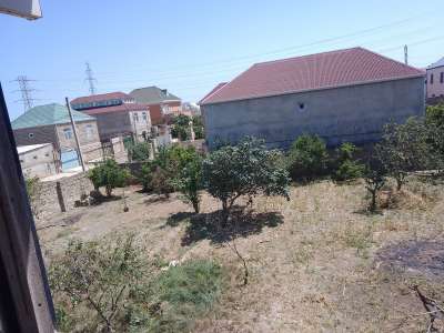 Satılır, həyət evi / bağ, 4 otaqlı, 4 m², Bakı, Sabunçu r, Savalan q, Koroğlu m.