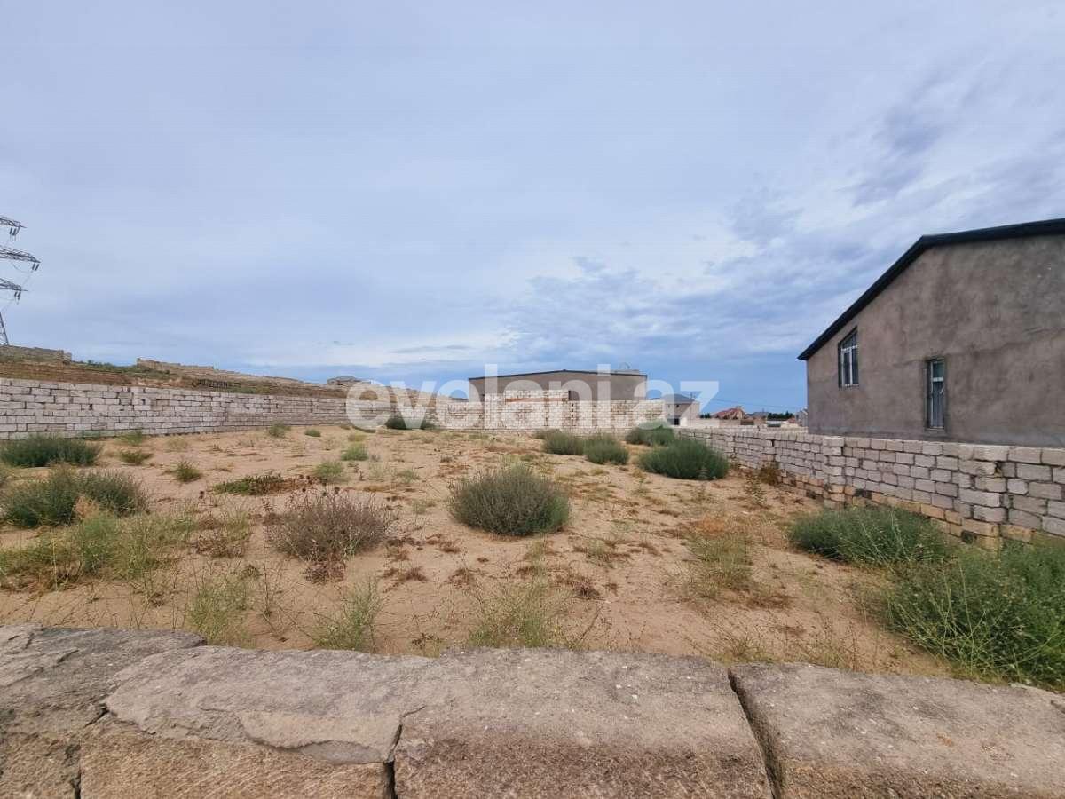 Satılır, torpaq, 6 sot, Bakı, Xəzər r, Şüvəlan q, Koroğlu m.