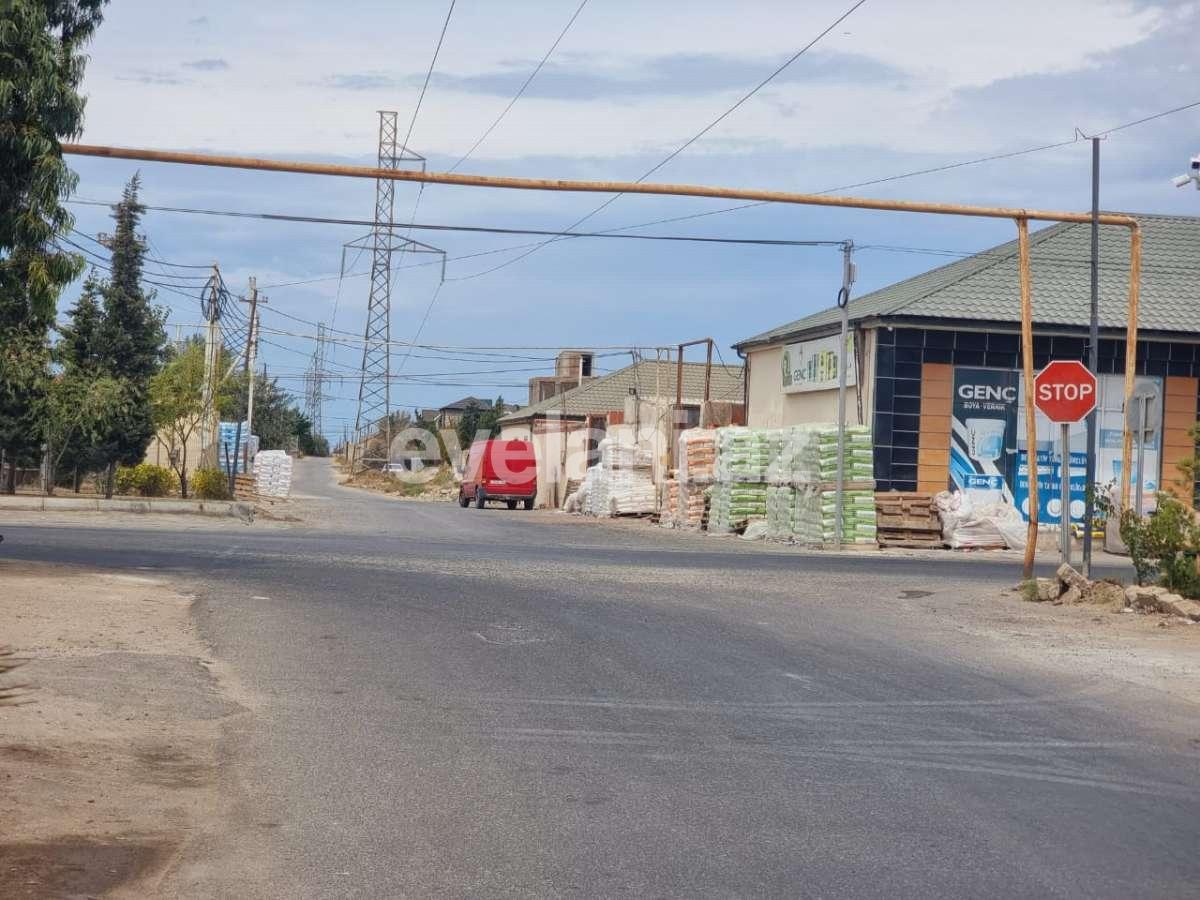 Satılır, torpaq, 6 sot, Bakı, Xəzər r, Şüvəlan q, Koroğlu m.