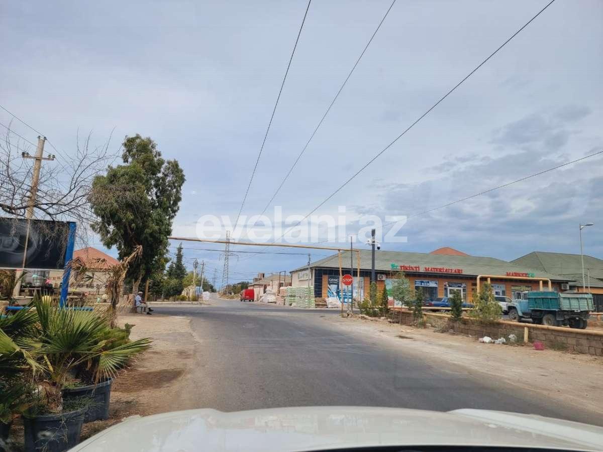 Satılır, torpaq, 6 sot, Bakı, Xəzər r, Şüvəlan q, Koroğlu m.