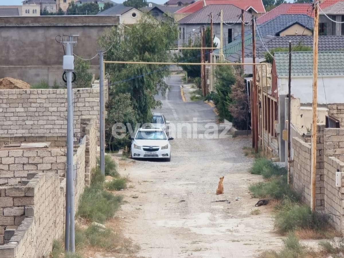 Satılır, torpaq, 6 sot, Bakı, Xəzər r, Şüvəlan q, Koroğlu m.