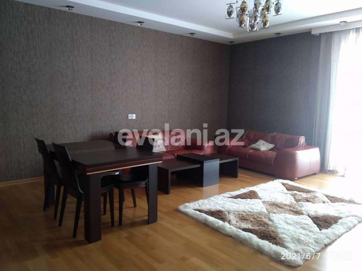 Kirayə verilir, yeni tikili, 3 otaqlı, 140 m², Bakı, Nərimanov r, Gənclik m.