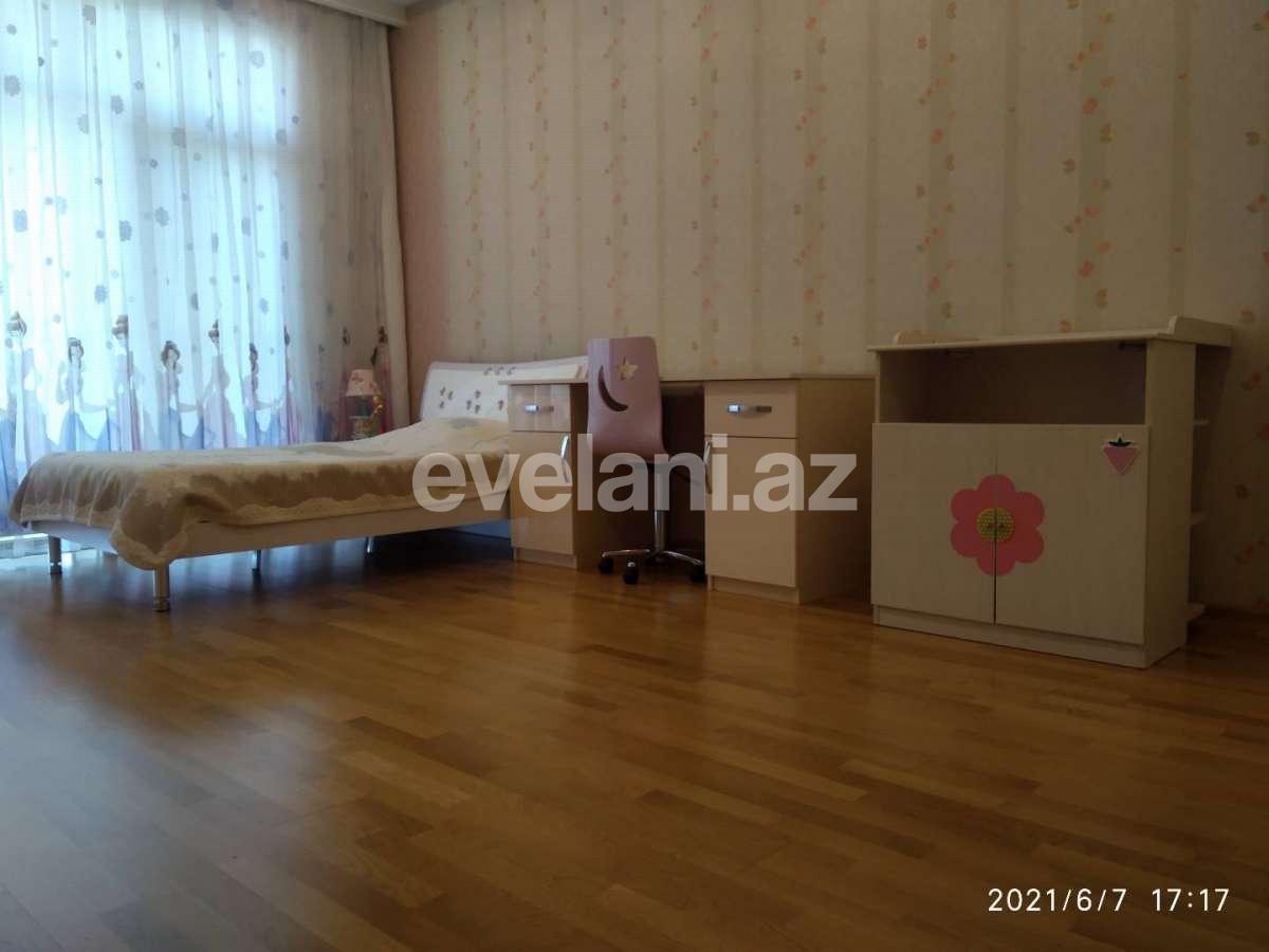 Kirayə verilir, yeni tikili, 3 otaqlı, 140 m², Bakı, Nərimanov r, Gənclik m.