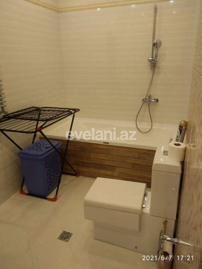 Kirayə verilir, yeni tikili, 3 otaqlı, 140 m², Bakı, Nərimanov r, Gənclik m.